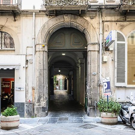 Serematte Al 26 Naples Exterior photo