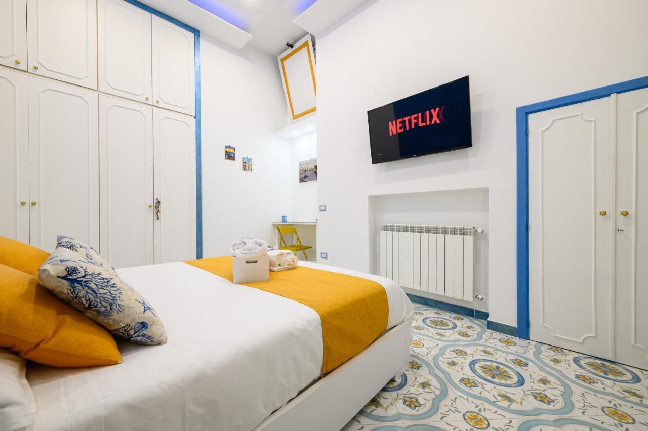 Serematte Al 26 Naples Exterior photo