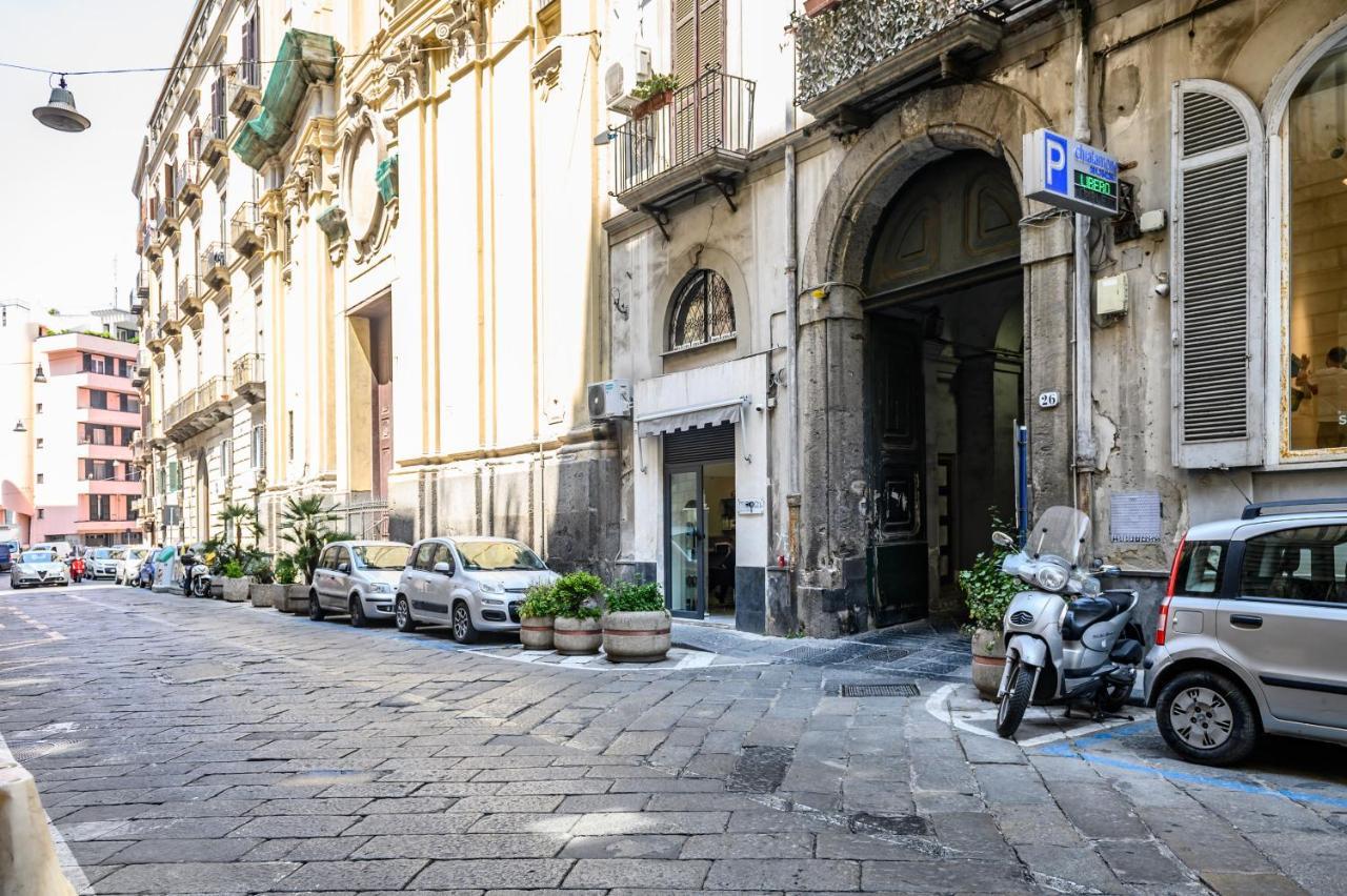 Serematte Al 26 Naples Exterior photo