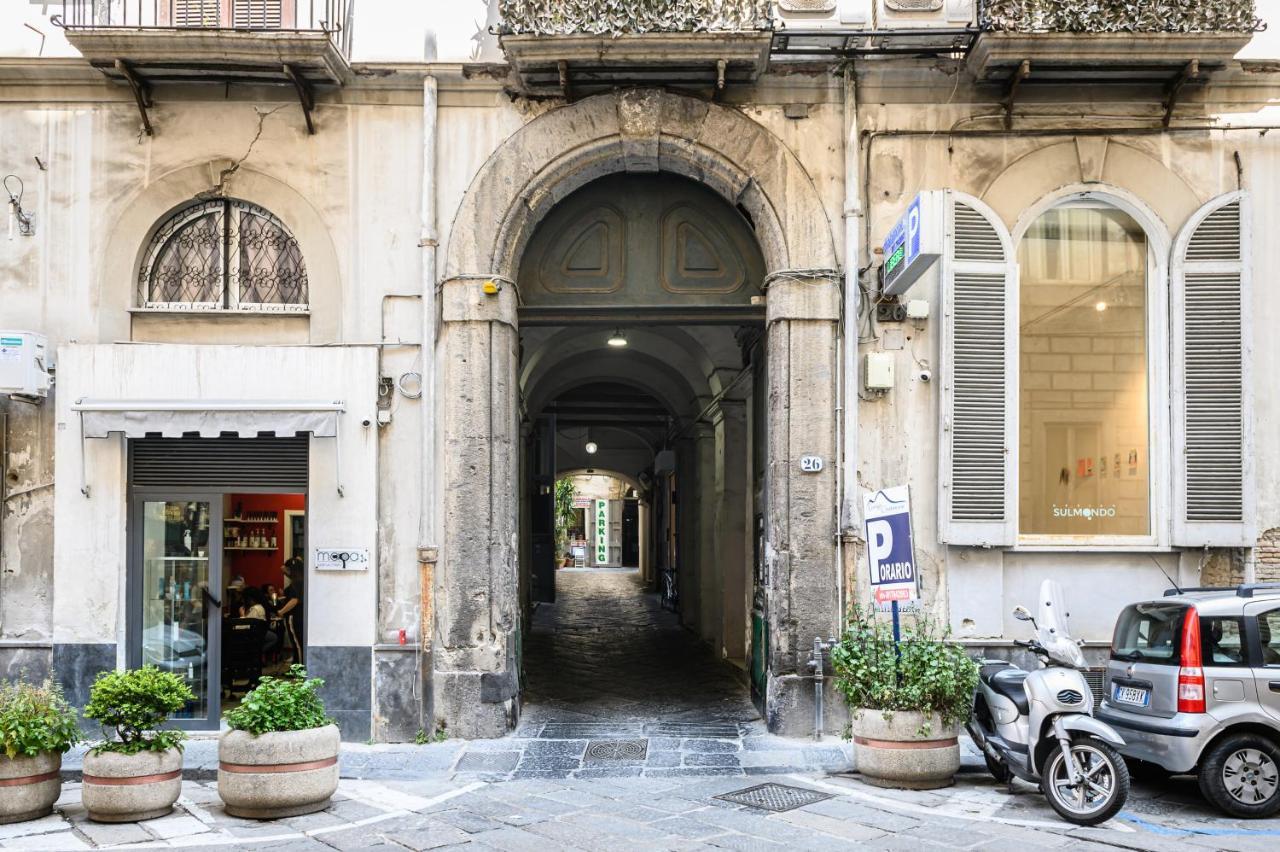 Serematte Al 26 Naples Exterior photo